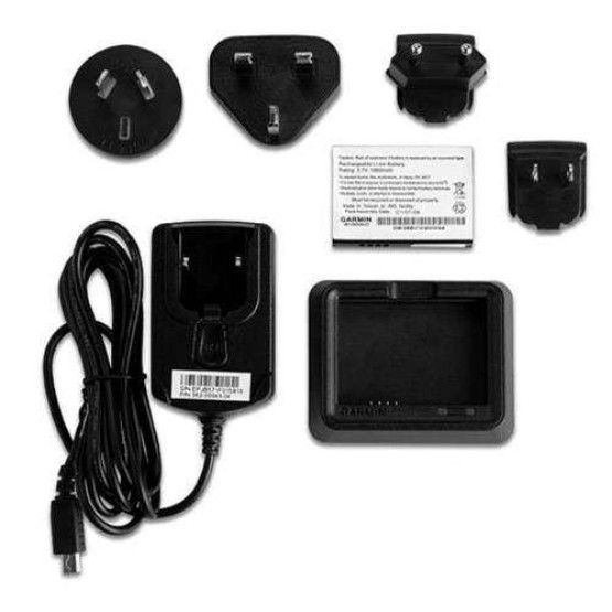 Аккумуляторная батарея + зарядка для батареи от 220 для nuvi 5XX/ Zumo 220/660