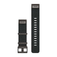 Ремешок для  MARQ Jacquard-weave Nylon Strap – Heathered Black
