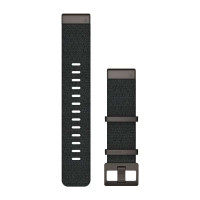 Ремешок для  MARQ Jacquard-weave Nylon Strap – Heathered Black