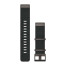 Ремешок для  MARQ Jacquard-weave Nylon Strap – Heathered Black