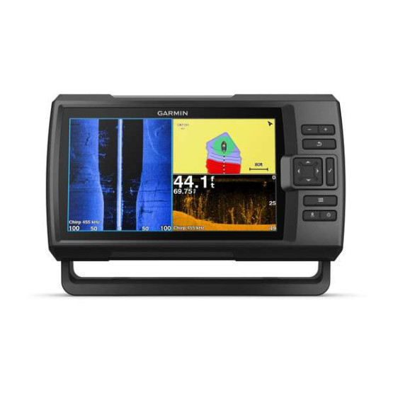 Эхолот Garmin Striker Plus 9sv Worldwide w/GT52 Эхолот Garmin Striker Plus 9sv Worldwide w/GT52