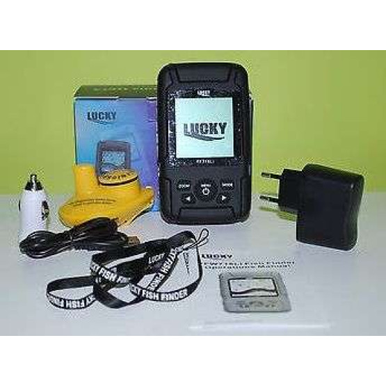 Эхолот Lucky FF718LiW
