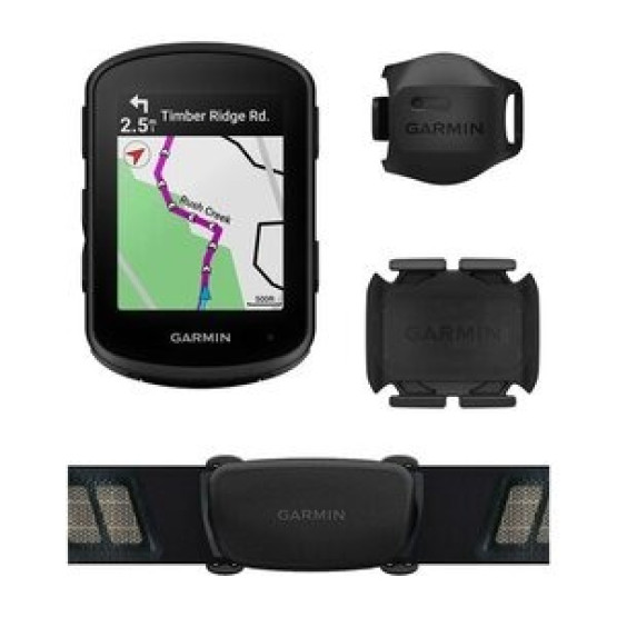 Велонавигатор Garmin Edge 540 Sensor Bundle