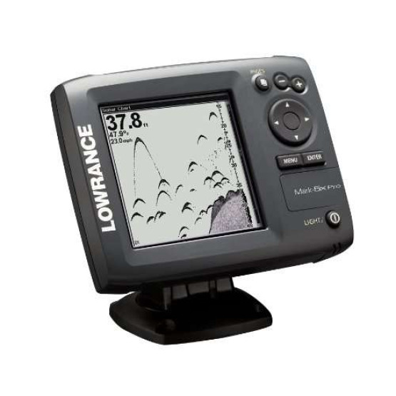 Эхолот Lowrance Mark-5x Pro