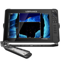 Эхолот Lowrance HDS-12 Live Active Imaging