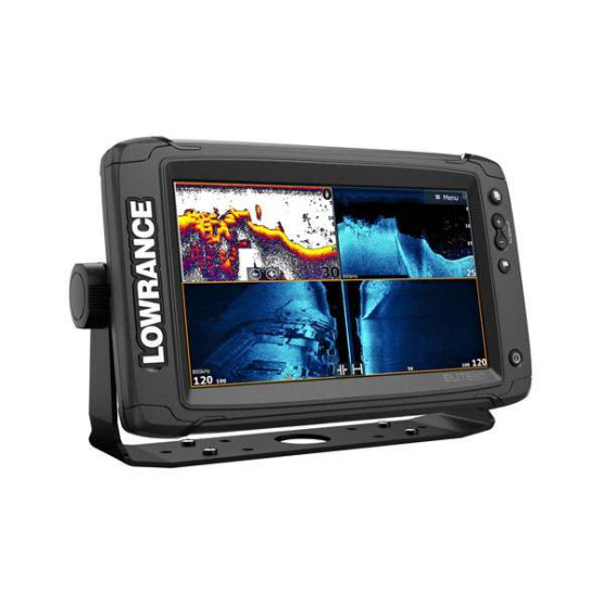 Эхолот Lowrance Elite-9 Ti² Active Imaging 3-in-1