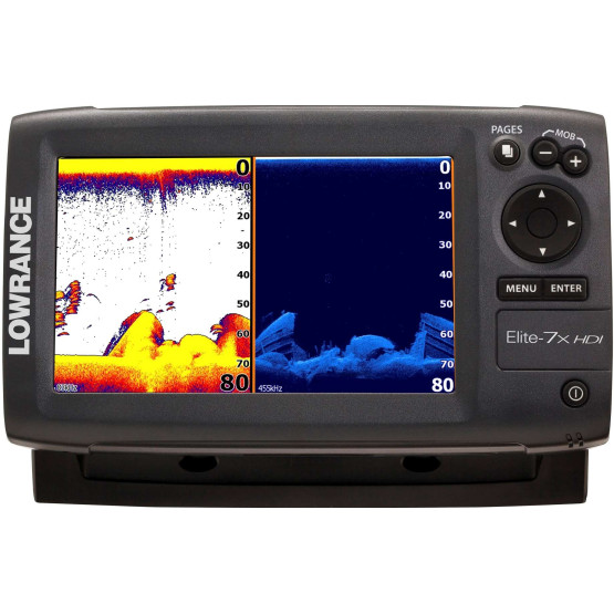 Эхолот Lowrance Elite-7x HDI