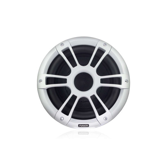 Морські колонки  сабвуфери  Fusion SG-SL101SPW серії Signature 10'' з LED-підсвіткою  білі