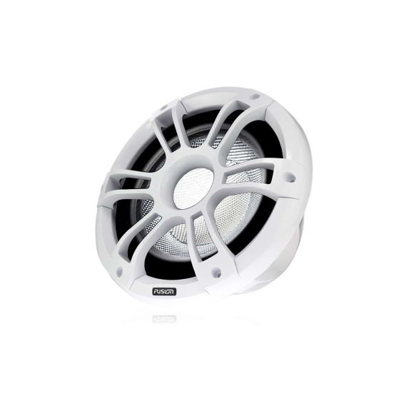 Морські колонки сабвуфери Fusion SG-SL101SPW серії Signature 10'' з LED-підсвіткою білі Морські колонки сабвуфери Fusion SG-SL101SPW серії Signature 10'' з LED-підсвіткою білі