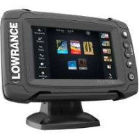 Эхолот Lowrance Elite-5 Ti Totalscan