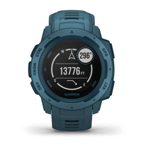 Часы Garmin Instinct Lakeside Blue