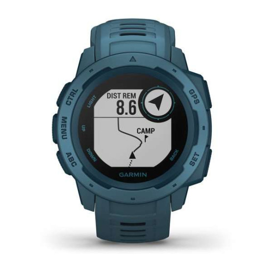 Годинник Garmin Instinct Lakeside Blue