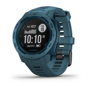 Годинник Garmin Instinct Lakeside Blue