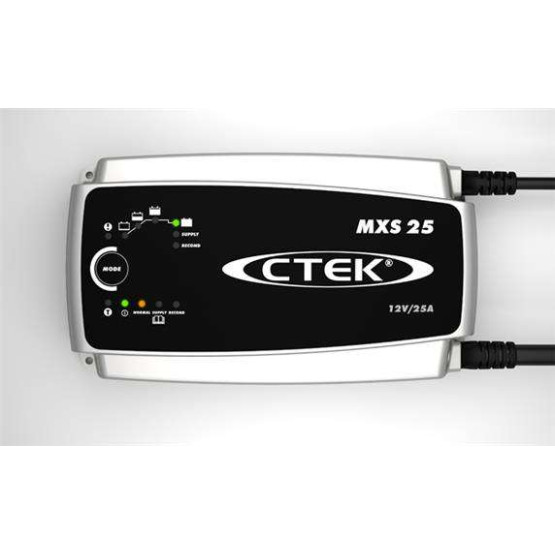 Зарядний пристрій CTEK MXS 25
