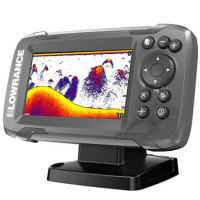 Эхолот Lowrance HOOK2-4x Bullet