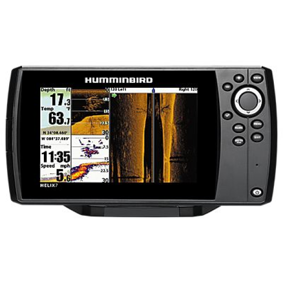 Эхолот Humminbird Helix 7х CHIRP SI GPS G2
