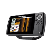 Эхолот Humminbird Helix 7х CHIRP SI GPS G2