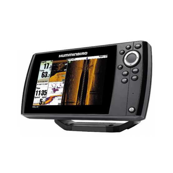 Эхолот Humminbird Helix 7х CHIRP SI GPS G2