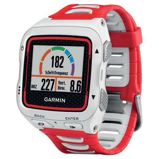 Garmin Forerunner 920XT White & Red Bundle Garmin Forerunner 920XT White & Red Bundle