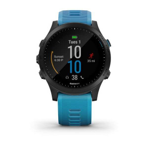 Часы Garmin Forerunner 945 Blue Bundle