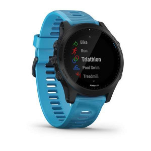 Часы Garmin Forerunner 945 Blue Bundle