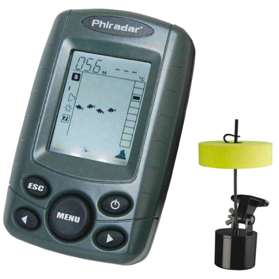 Эхолот Phiradar FF108
