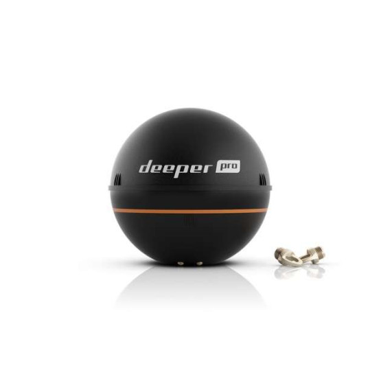 Беспроводный эхолот Deeper PRO WiFi Беспроводный эхолот Deeper PRO WiFi