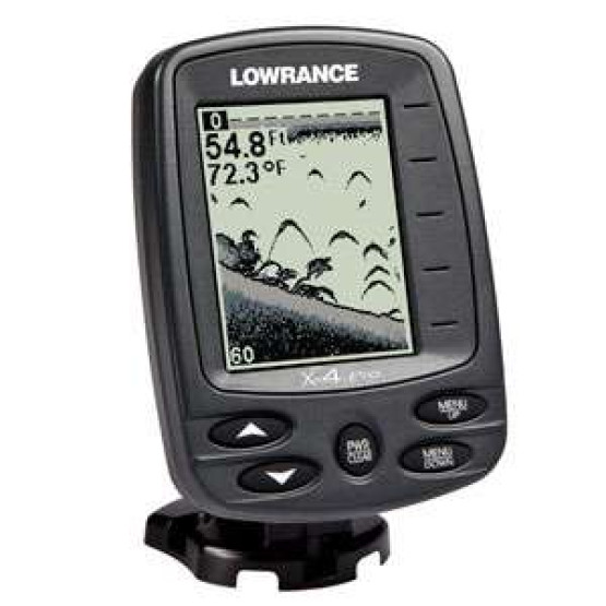 Эхолот Lowrance X-4 Pro