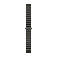 Ремешок для  MARQ Hybrid Titanium/Silicone Bracelet – Carbon Gray DLC