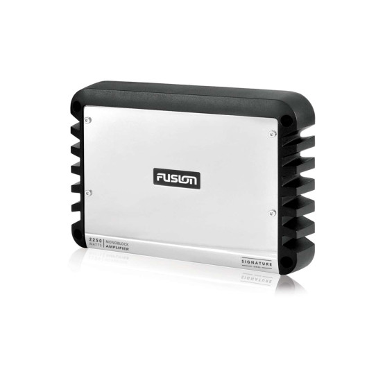 Усилитель Fusion SG-DA12250 для сабвуфера серии Signature Усилитель Fusion SG-DA12250 для сабвуфера серии Signature