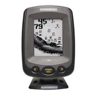 Эхолот Humminbird PiranhaMAX 180x