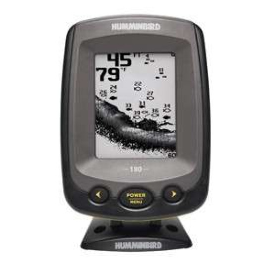 Эхолот Humminbird PiranhaMAX 180x