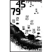 Эхолот Humminbird PiranhaMAX 180x