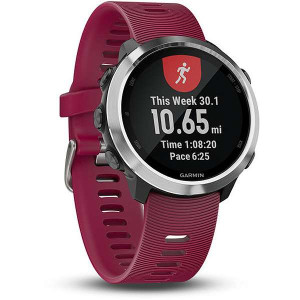 Часы Garmin Forerunner 645 Music  GPS  EU/PAC  Cerise