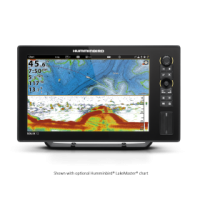 Эхолот Humminbird SOLIX 12x CHIRP MEGA SI GPS