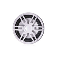 Морские колонки  сабвуферы  Fusion XS-SL10SPGW 10" серии XS Sports с LED-подсветкой  серые/белые