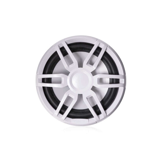 Морские колонки  сабвуферы  Fusion XS-SL10SPGW 10" серии XS Sports с LED-подсветкой  серые/белые