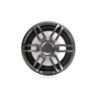 Морские колонки  сабвуферы  Fusion XS-SL10SPGW 10" серии XS Sports с LED-подсветкой  серые/белые