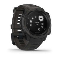 Годинник Garmin Instinct Monterra Gray-Graphite