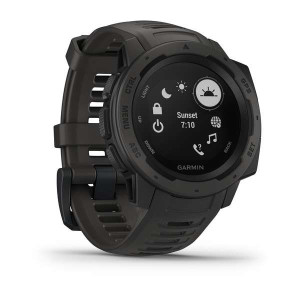 Часы Garmin Instinct Graphite