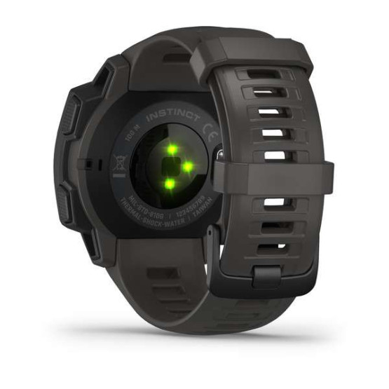 Годинник Garmin Instinct Monterra Gray-Graphite