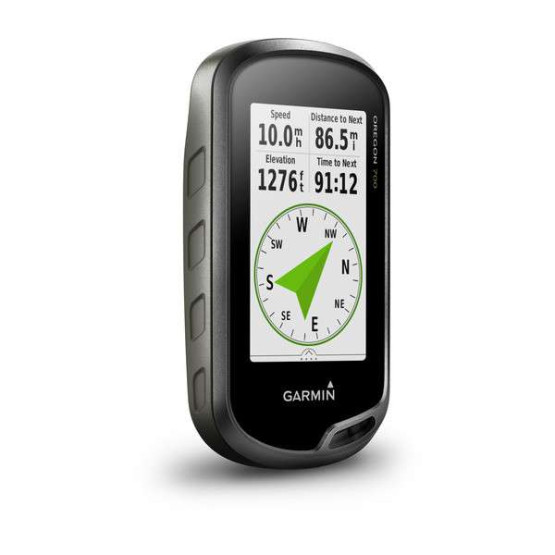 Garmin Oregon 700