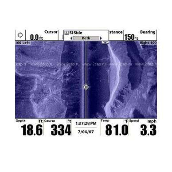 Humminbird 1198c SI
