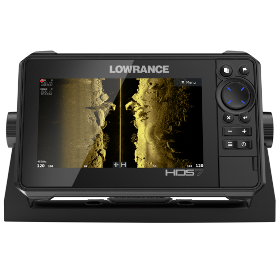 Эхолот Lowrance HDS-7 Live Active Imaging