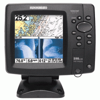 Эхолот Humminbird 598CXI HD SI Combo Fishfinder