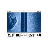 Эхолот Humminbird 598CXI HD SI Combo Fishfinder