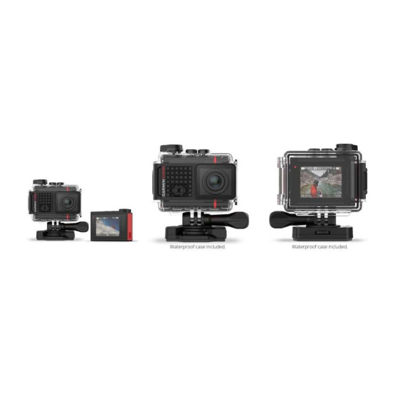 Экшн-камера Garmin Virb Ultra 30