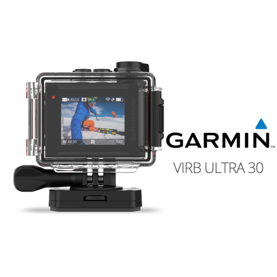 Экшн-камера Garmin Virb Ultra 30