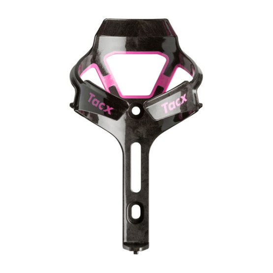 Тримач для пляшок Tacx Ciro shiny variations - Pink