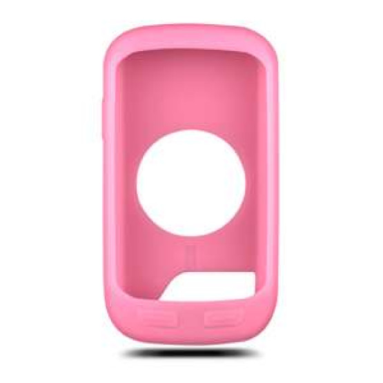Силиконовый чехол для  Edge 1000 Pink